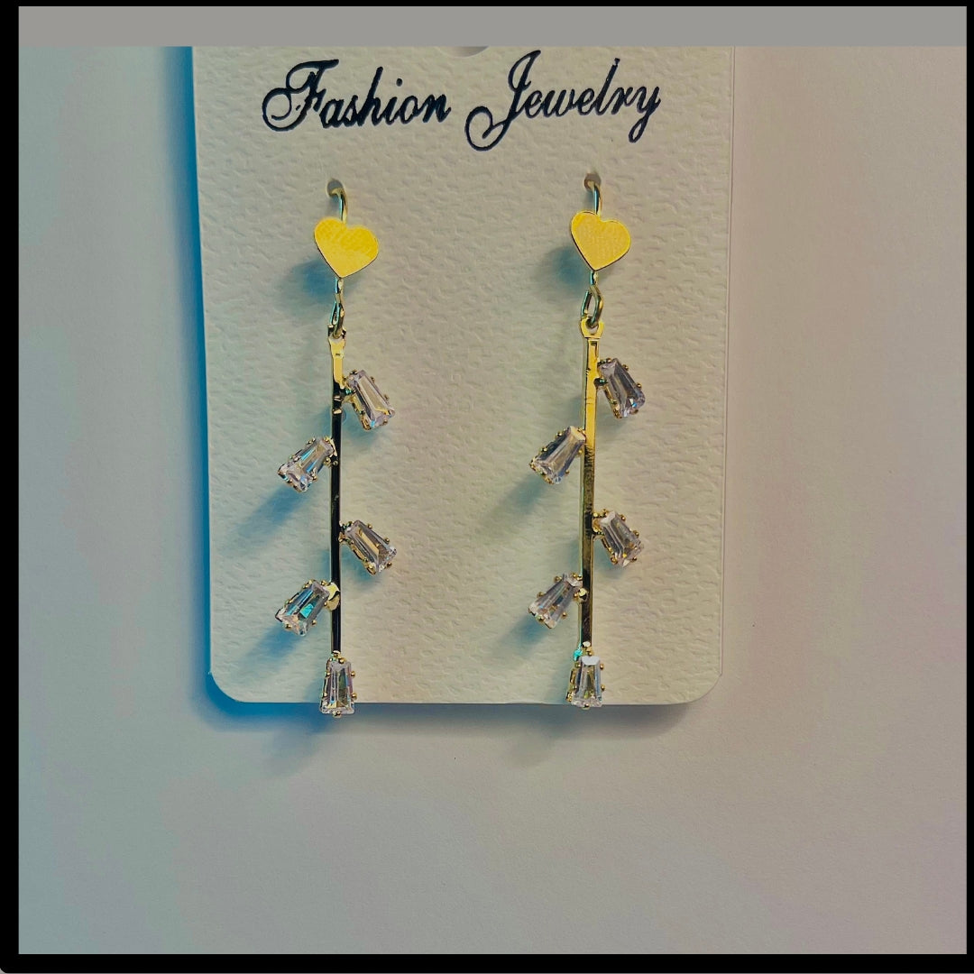 Stylish Earrings for Girls J_13