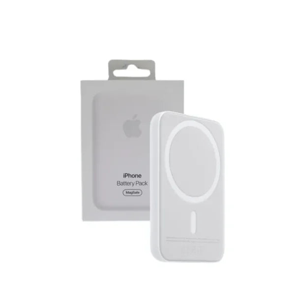 Apple MagSafe Wireless Power Bank for iPhone - 5000mAh, 20W Fast Charging