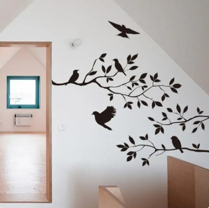 Vinyl Stickers for Children's Home Decor in the Living Room